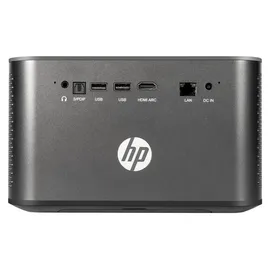 HP MP2000 Pro DLP Grau