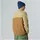 The North Face Yumiori 1/4 Zip Fleecepullover Braun XL