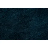 TOM TAILOR Shaggy Cozy Ø 190 cm Polyester Blau, grün Petrol