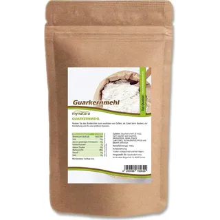 Guarkernmehl kaufen – natürliches Verdickungs- & Bindemittel für Backen, Saucen & Desserts