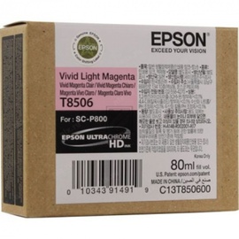 Epson T8506 hell magenta C13T850600