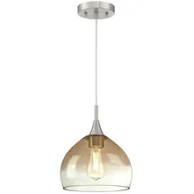 Westinghouse Vintage Pendelleuchte (E27) Amber