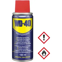 WD-40 Multifunktionsprodukt Classic 100ml Dose - WD40 49001
