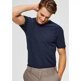 Selected SLHNEWPIMA blau S