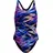 Speedo Badeanzug Damen Blau 40