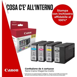 Canon PGI-1500 Multipack