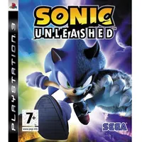 Sega Sonic Unleashed Essentials (PEGI) (PS3)