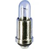 TRU Components Subminiatur Glühlampe 28V 1,24W SM4s/7 Klar 1 St.
