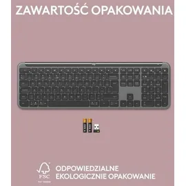 Logitech Signature Slim K950 US