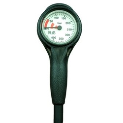 Polaris Finimeter Slim Line - 0-400 Bar