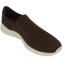 ECCO Irving Herren Braun 45