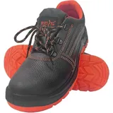 Reis Arbeitsschuhe SB FO E SRC Rindsleder orange/schwarz 40