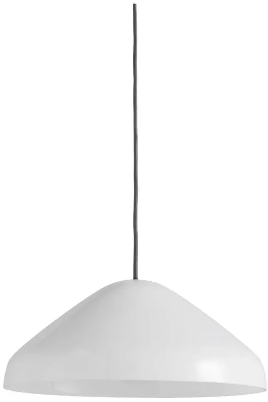 Hay Pao Glass Pendelleuchte 350 White opal glass