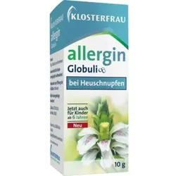 KLOSTERFRAU Allergin Globuli 10 g Globuli
