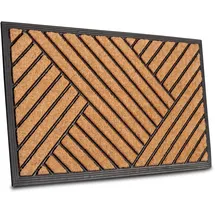 nyvi Kokos 45 x 75 cm Streifen Schräg