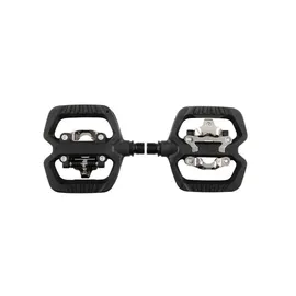 Look Geo Trekking Pedale Schwarz