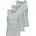 AMMANN 3er Pack Close to you Herren Gr 6 N-Gr grau cloud melange Obermaterial 93 Baumwolle CO 7 Elasthan EL Unterhemden