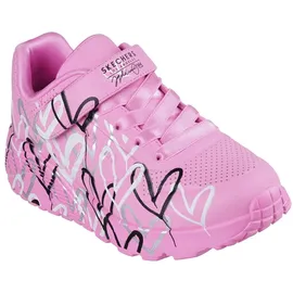 SKECHERS Uno Lite Love Levitate Kinder Pink 33