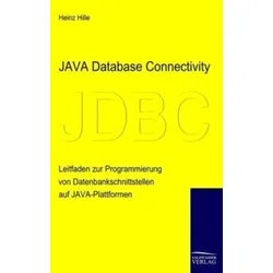 Java Database Connectivity