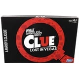 Hasbro Cluedo Las Vegas Hangover E4978100 deutsche Version