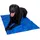 TrendPet Hundematte Arctic Comfort 90 x 65 cm blau
