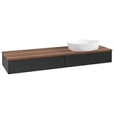Villeroy & Boch Antao Waschtischunterschrank 1600x190x500mm K16012PD FK/AP: PD/2