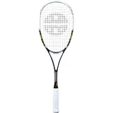 Unsquashable Squash-Schläger CP 6000, Schwarz-Weiß, 296284