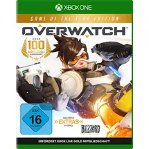Overwatch - Game of the Year Edition (USK) (Xbox One)