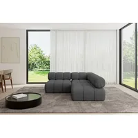 Altdecor Modulares Sofa Ecksofa in L-Form - Samaro-L1 -