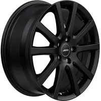 Autec Skandic 6,5 x 16 4 x 100 ET45 Schwarz Matt