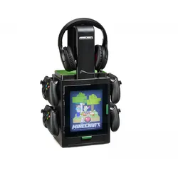 Numskull Minecraft Schrank LED