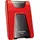 A-Data HD650 1 TB USB 3.2 rot AHD650-1TU31-CRD