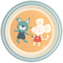 Sigikid 25357 - Hase und Maus Yellow