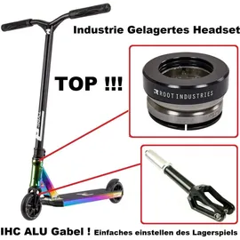 Root Industries Type R Complete rocket fuel