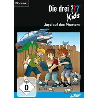 Die drei ??? Kids - Die geheimnisvolle Schatulle (USK) (PC)