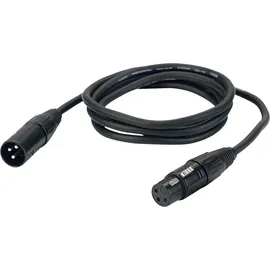 DAP AUDIO Audiokabel FL01 XLR-Stecker / XLR-Buchse 6,0m (nicht verfügbar)