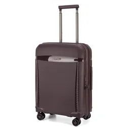 Epic Zeleste Re: Process 4-Rollen Kabinentrolley 55 cm - Decadent Wine