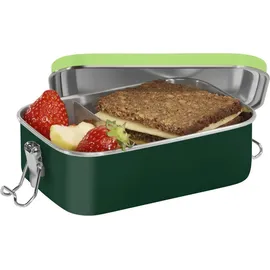 Step By Step Edelstahl Lunchbox