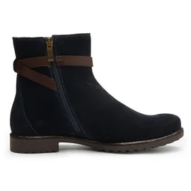 ARA Klassische Stiefeletten LIVERPOOL L Damen 31363933313039 Blau 38 1/2 EU - Blau - 38,5