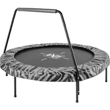 EXIT TOYS Tiggy Junior 140 cm inkl. Bügel schwarz/grau