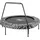 EXIT TOYS Tiggy Junior 140 cm inkl. Bügel schwarz/grau