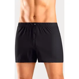 H.I.S. Weiter Boxer schwarz/weiß 4XL 5er Pack