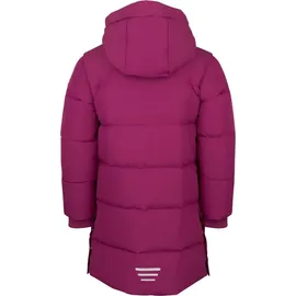 TROLLKIDS Kinder Girls Aurland XT Mantel (Größe 152, lila)