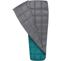 Sea to Summit Sleeping Bag, Turquoise, Long