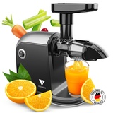 Vandenberg Slow Juicer Inkl. Reinigungsbürste