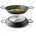 PAELLERA Nero 38 CMS