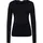 Hanro Longsleeve Schwarz S