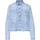 STREET ONE Hemdbluse in Blau 42