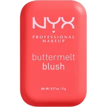 NYX Professional Makeup Buttermelt Blush Puderrouge Farbton 05 Had Butta 5 g