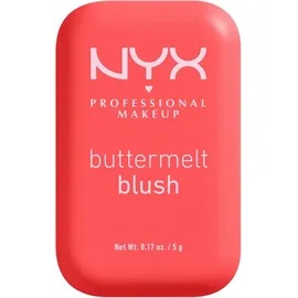 NYX Professional Makeup Buttermelt Blush Puderrouge Farbton 05 Had Butta 5 g